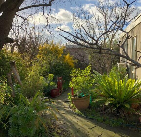 مبيت وإفطار At The Gallery