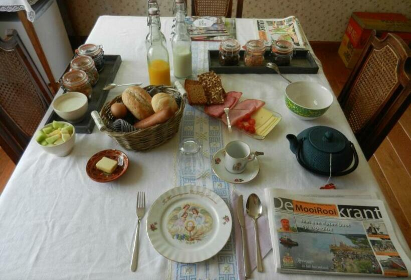 مبيت وإفطار Bed&breakfast Ons Oda
