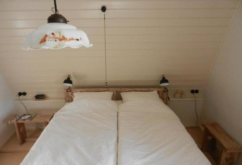 مبيت وإفطار Bed&breakfast Ons Oda