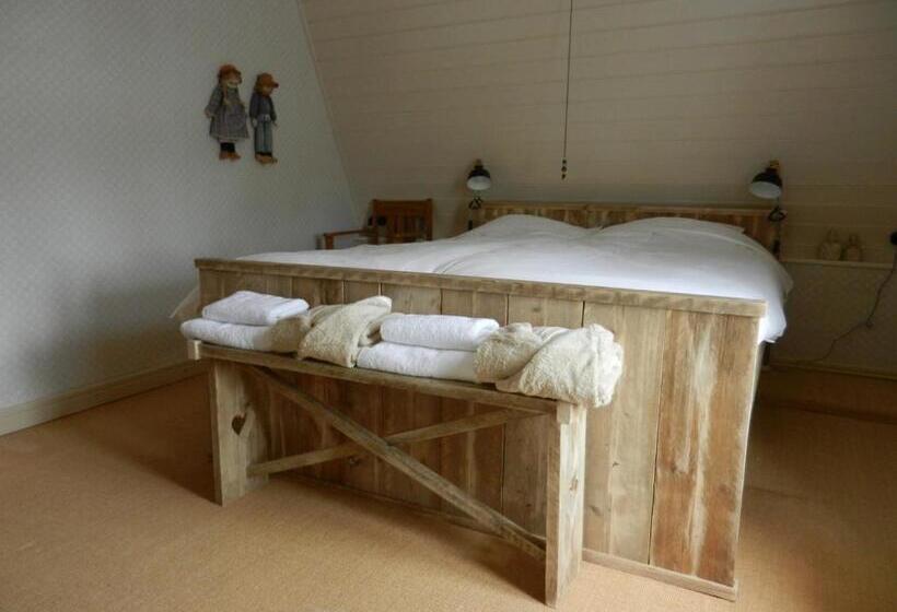 مبيت وإفطار Bed&breakfast Ons Oda