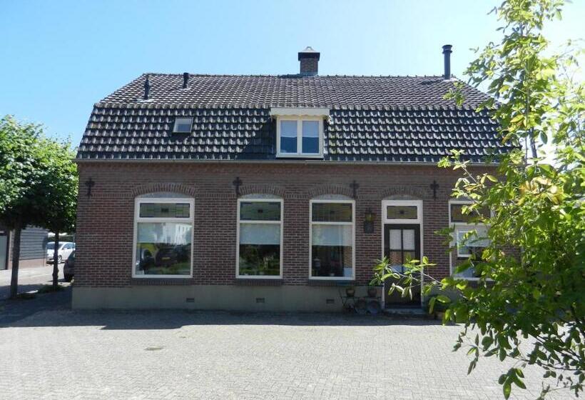 مبيت وإفطار Bed&breakfast Ons Oda