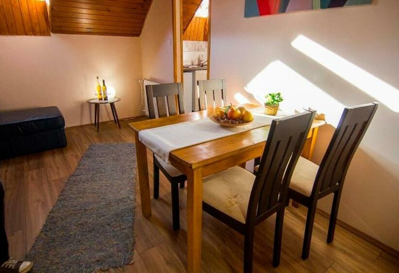 민박 Natúra Panzió&apartmanház