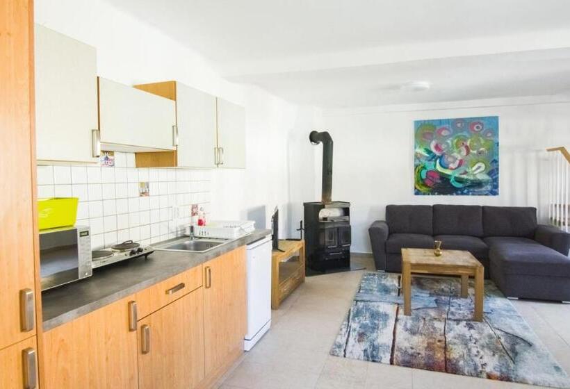 민박 Natúra Panzió&apartmanház