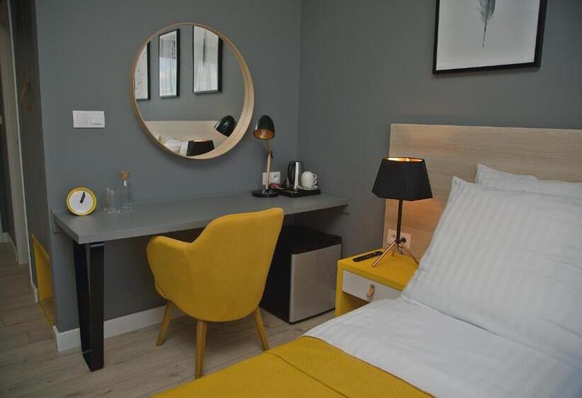 فندق B&b Alibi