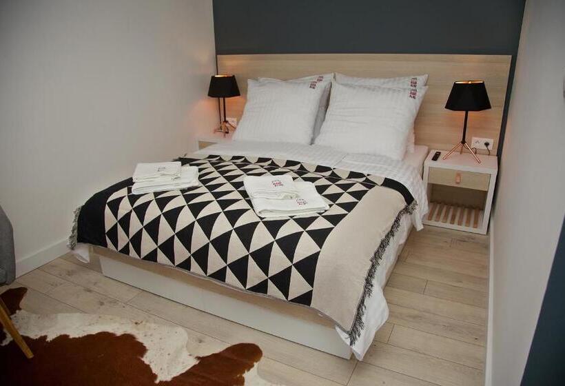 فندق B&b Alibi
