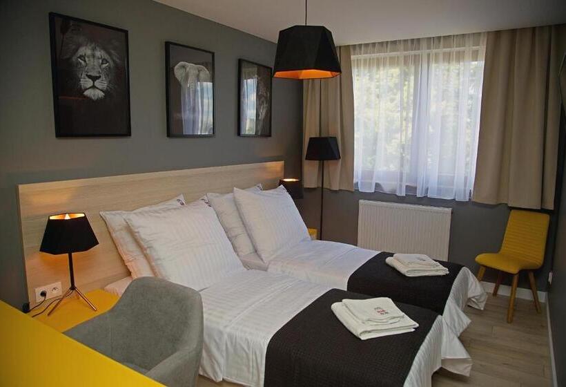 فندق B&b Alibi