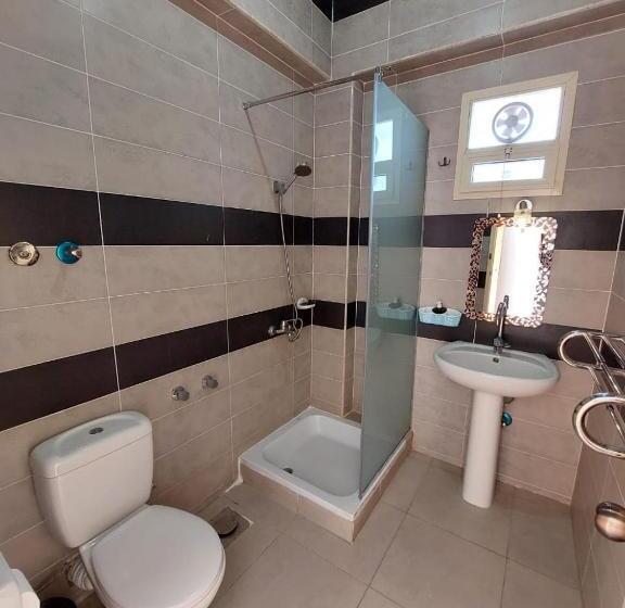 هتل Dahab Beach Lodge