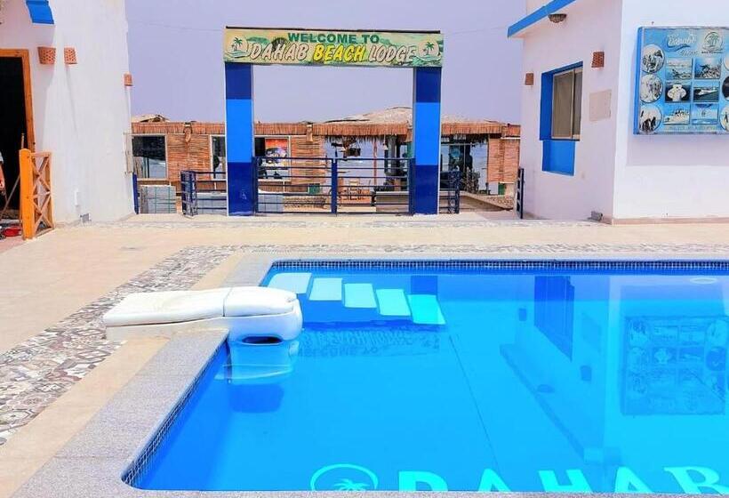 هتل Dahab Beach Lodge