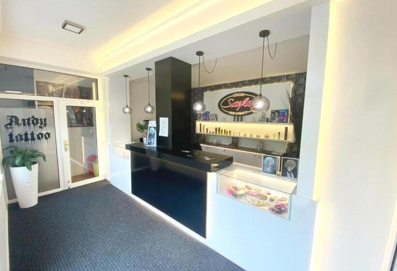 هتل Grandlux Villa & Spa