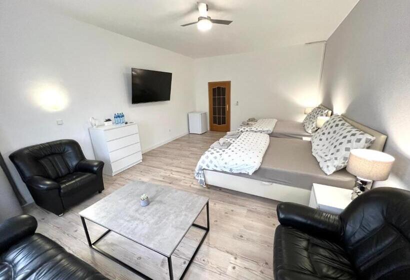 هتل Grandlux Villa & Spa