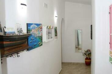 پانسیون B&b Casa Rosola