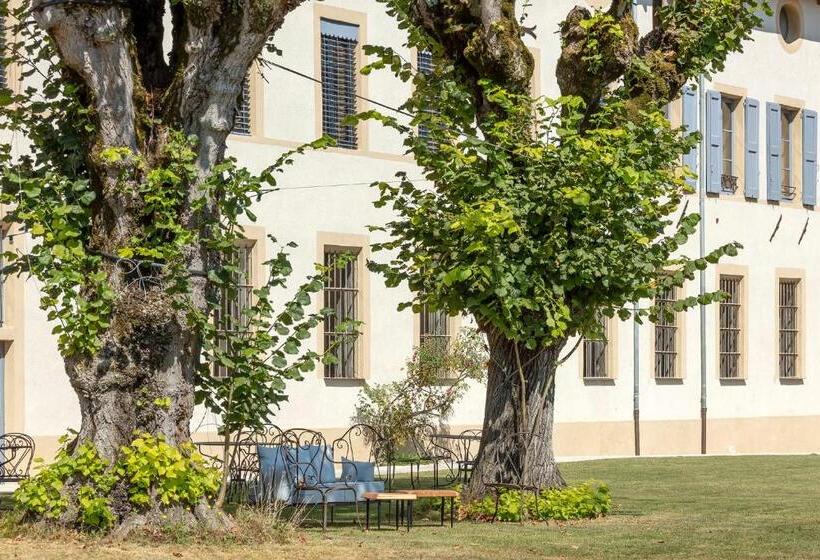 مبيت وإفطار Ancienne Fabrique De Soie à La Galicière