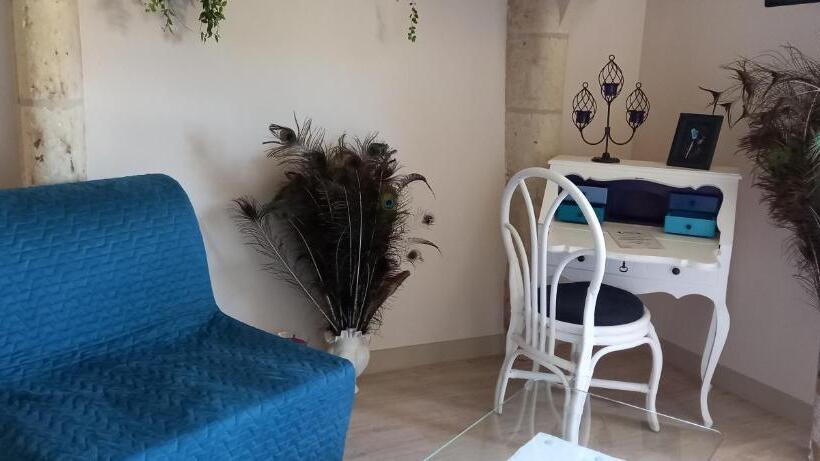 צימר Aux Penates De Toni Beauval