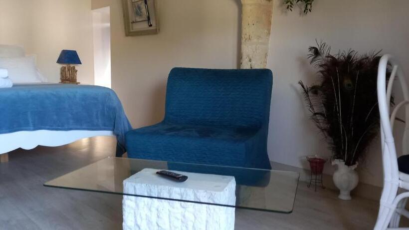 צימר Aux Penates De Toni Beauval