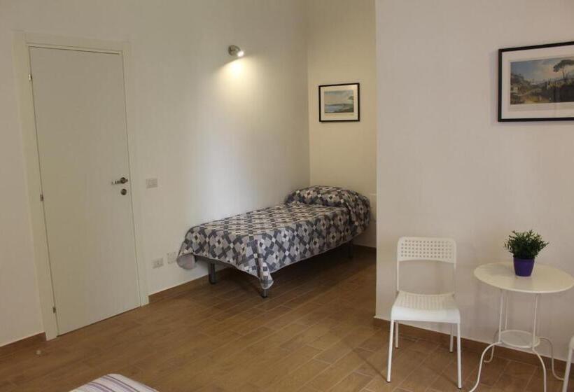 تختخواب و صبحانه Casa Laura Oliva Mancini