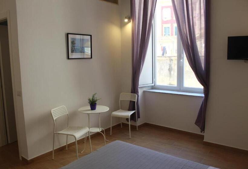 تختخواب و صبحانه Casa Laura Oliva Mancini