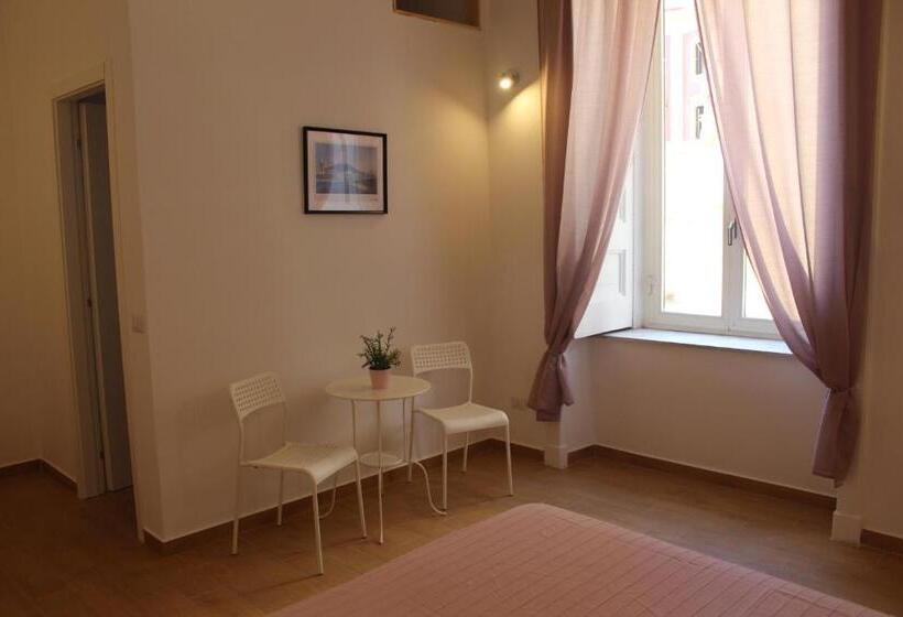 تختخواب و صبحانه Casa Laura Oliva Mancini