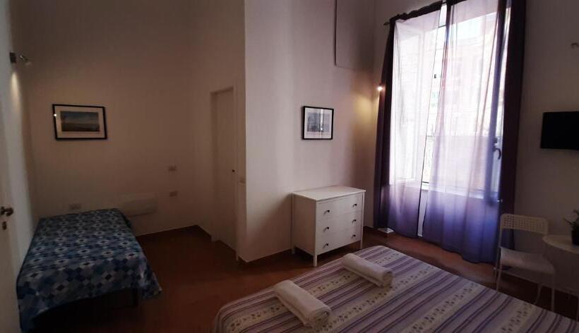 تختخواب و صبحانه Casa Laura Oliva Mancini