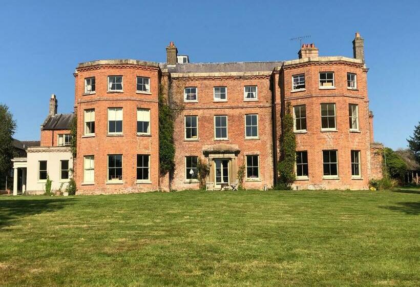 ベッドアンドブレックファースト Caynham Court