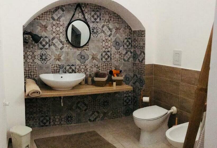 تختخواب و صبحانه Co Mó   Camera A Sud   Affittacamere