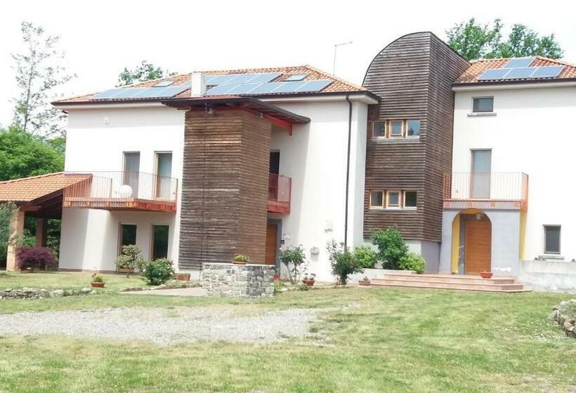 ベッドアンドブレックファースト Country House Poggio Alto