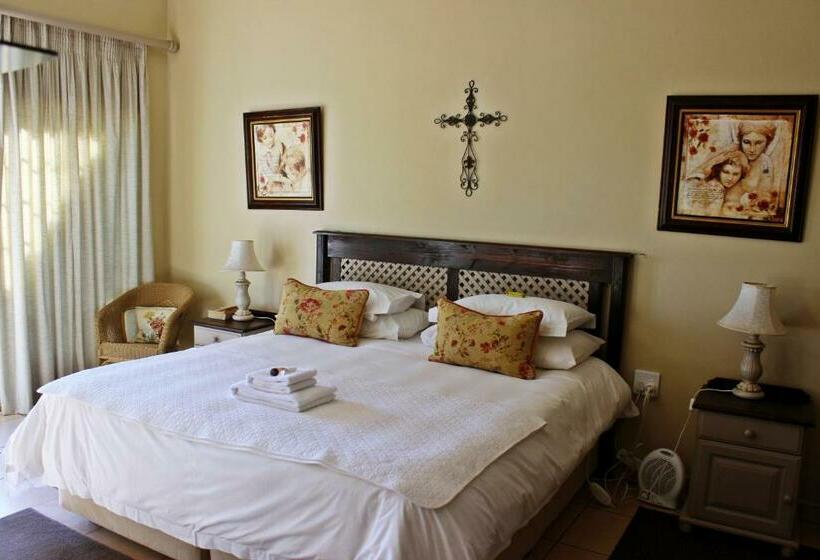 مبيت وإفطار Frankfort Guesthouse