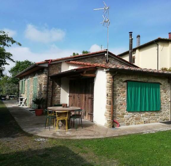 مبيت وإفطار Il Podere Della Piazza