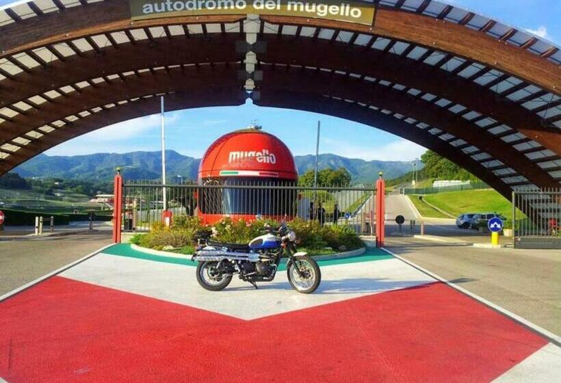 مبيت وإفطار Il Podere Della Piazza