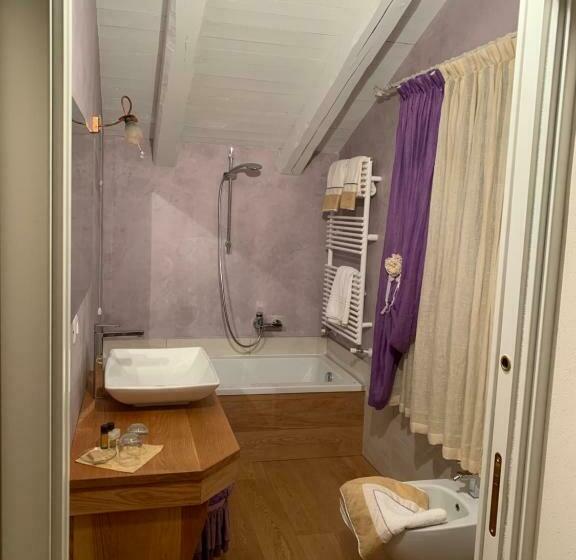 민박 Tenuta La Quassa