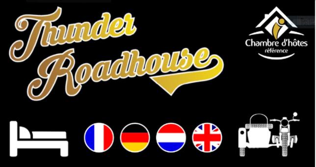 צימר Thunder Roadhouse