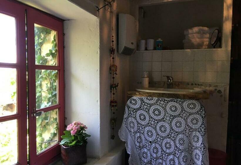 ベッドアンドブレックファースト Zen Au Marais Hammam Massages