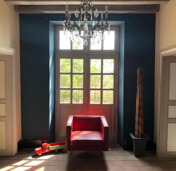 مبيت وإفطار Zone Bleue