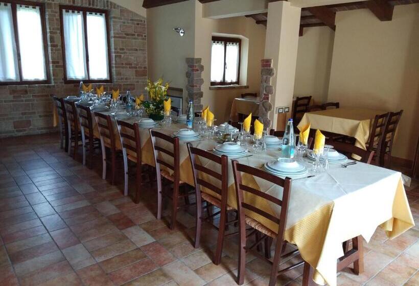 فندق Agriturismo Le Piagge