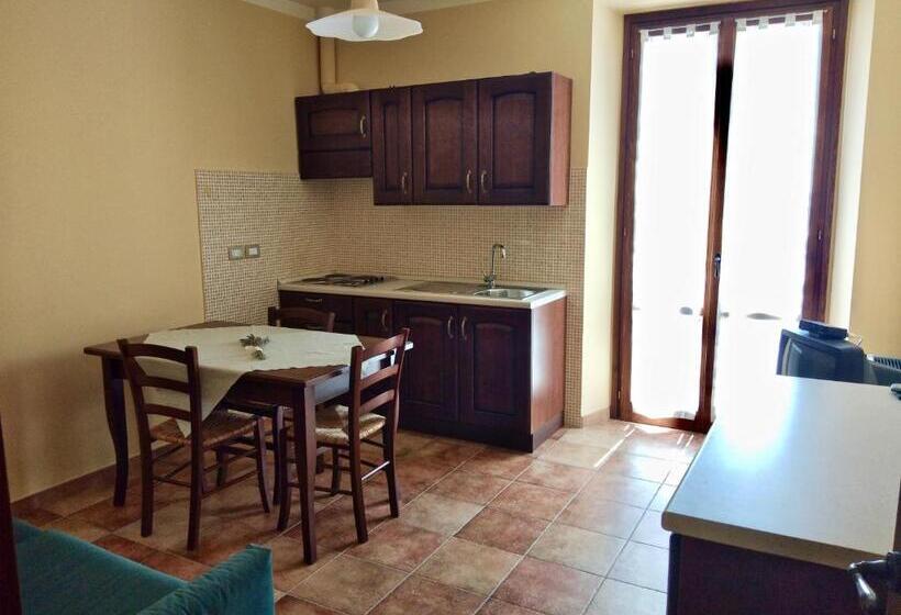 فندق Agriturismo Le Piagge