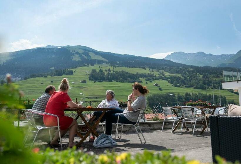 ホテル B&b La Tgamona