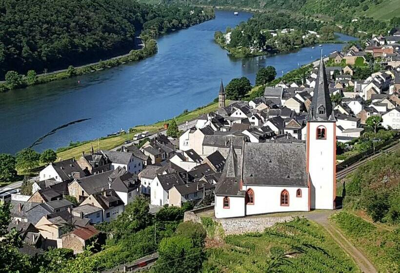 ホテル Winzerhof Gietzen