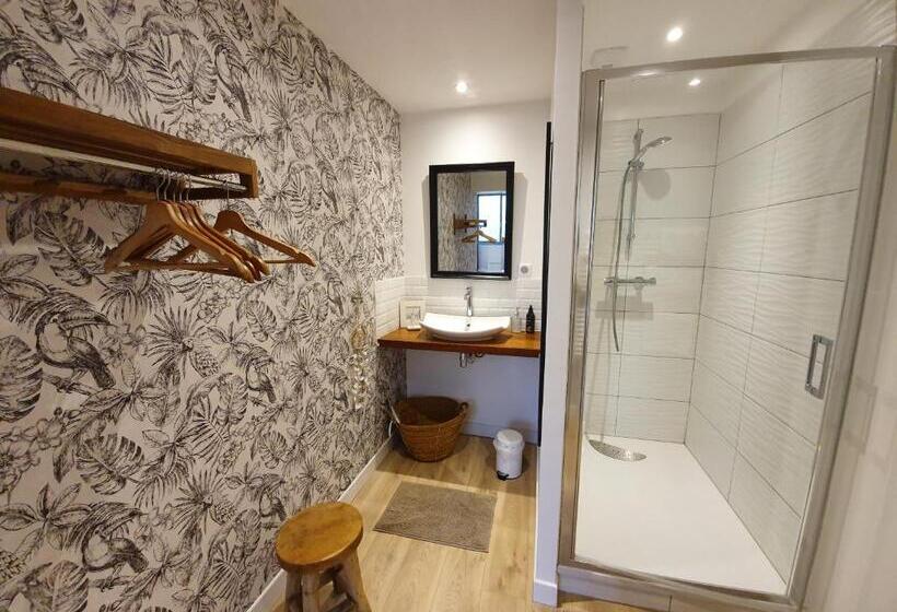 פנסיון Au Jardin Sur L Eau Hortillonnages