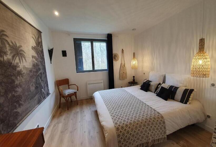 פנסיון Au Jardin Sur L Eau Hortillonnages