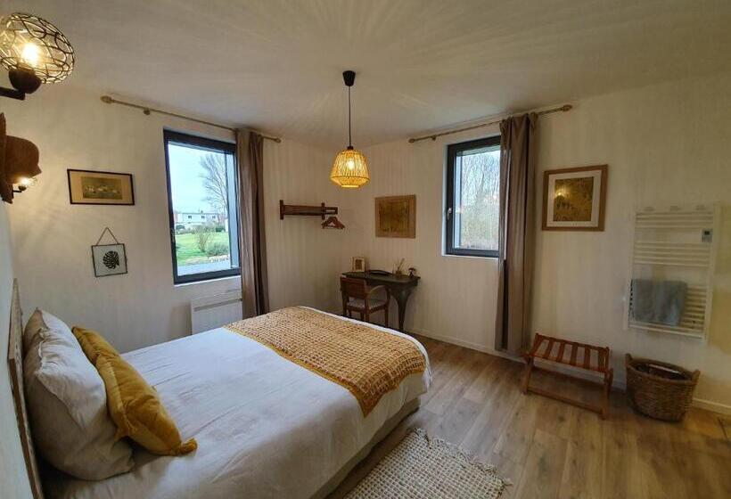 פנסיון Au Jardin Sur L Eau Hortillonnages