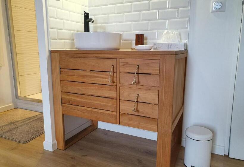 פנסיון Au Jardin Sur L Eau Hortillonnages