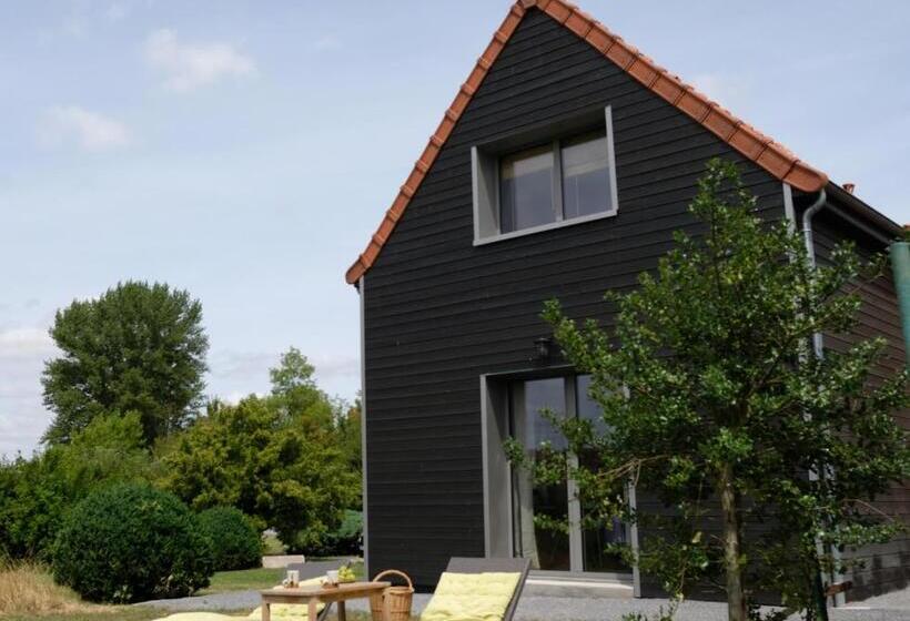 פנסיון Au Jardin Sur L Eau Hortillonnages