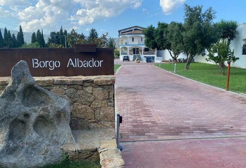ペンション Borgo Albador Rooms