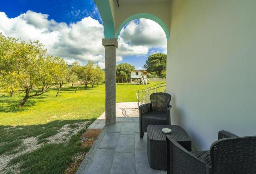ペンション Borgo Albador Rooms