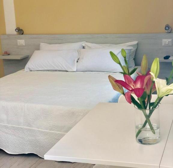ペンション Borgo Albador Rooms