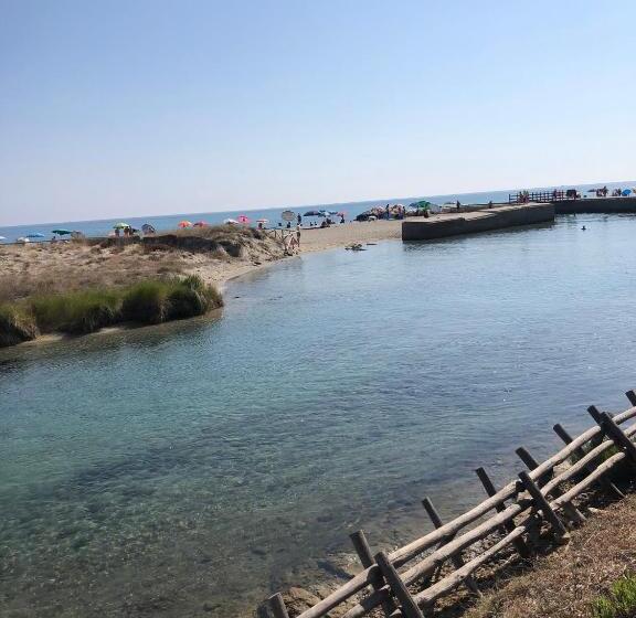 ペンション Borgo Albador Rooms