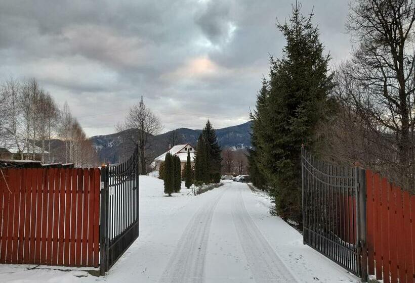 بنسيون Cabana Scaricica