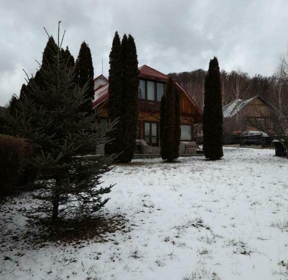 بنسيون Cabana Scaricica