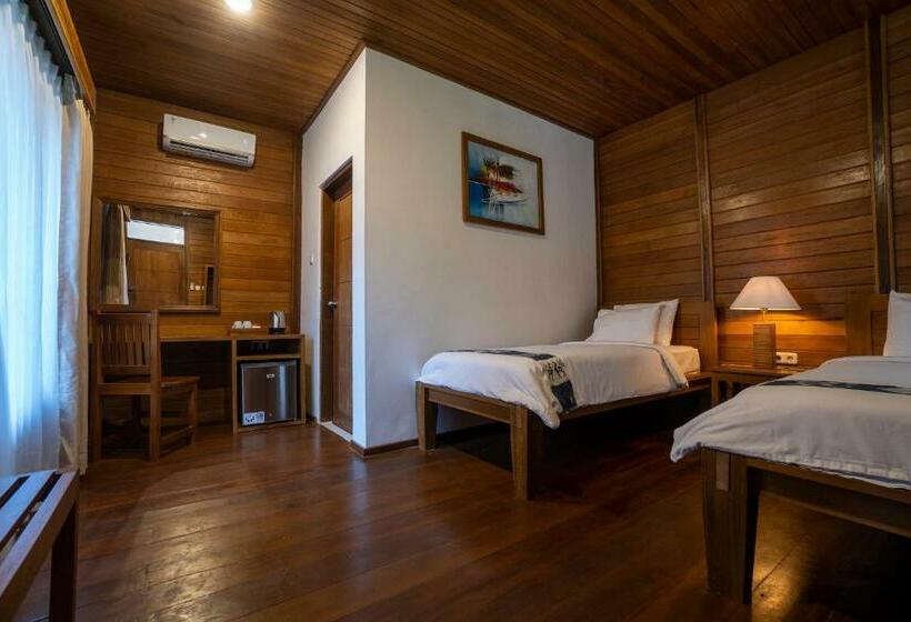 پانسیون Casa Kandara