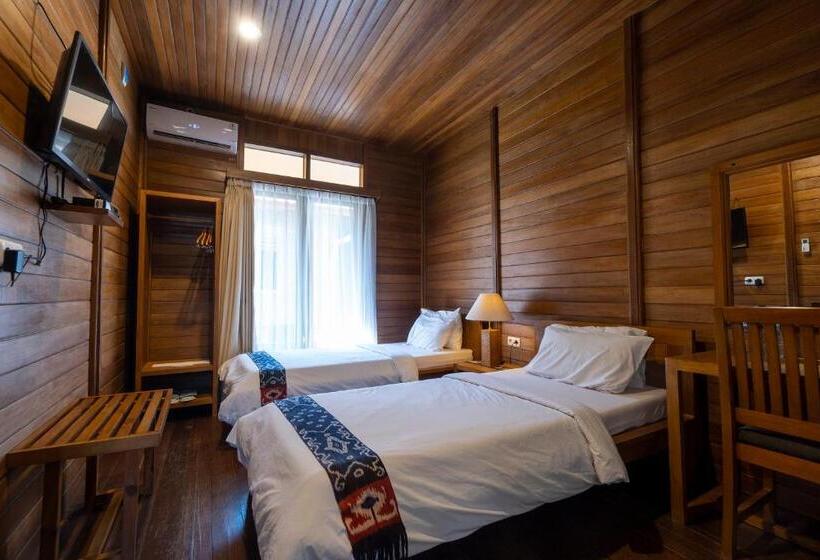 پانسیون Casa Kandara