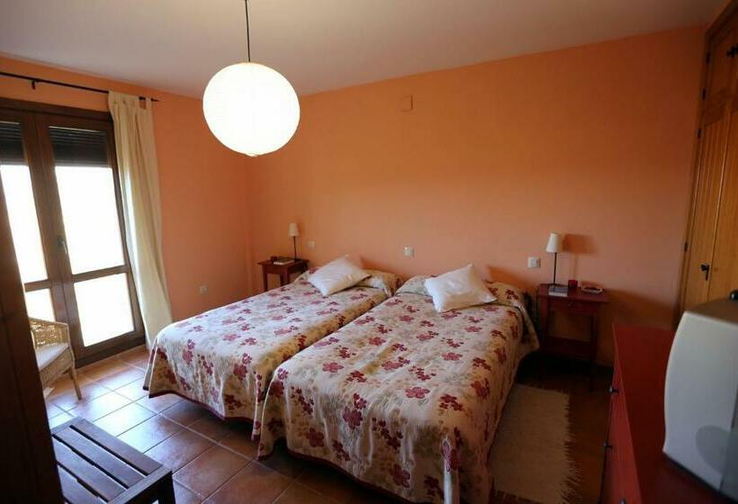 膳宿费 Casa Rural La Casa De La Herrería